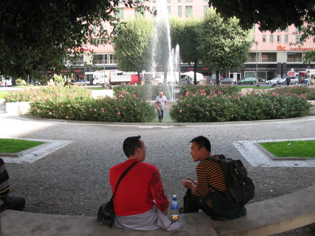 Piazza dei Martiri - Bologna